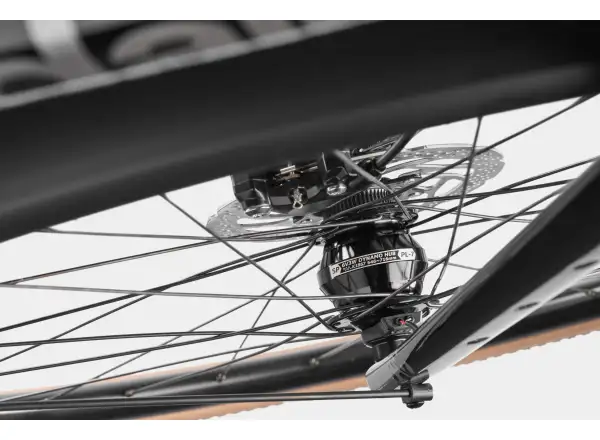 Cannondale Topstone CAAD EQ gravel bike Black