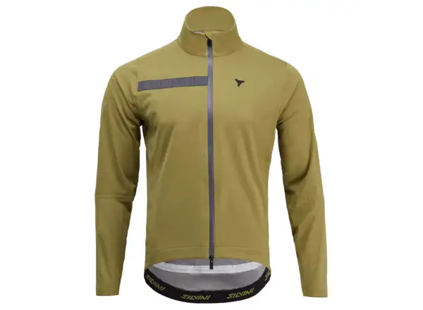 Silvini Tempesto men's jacket Olive/Black