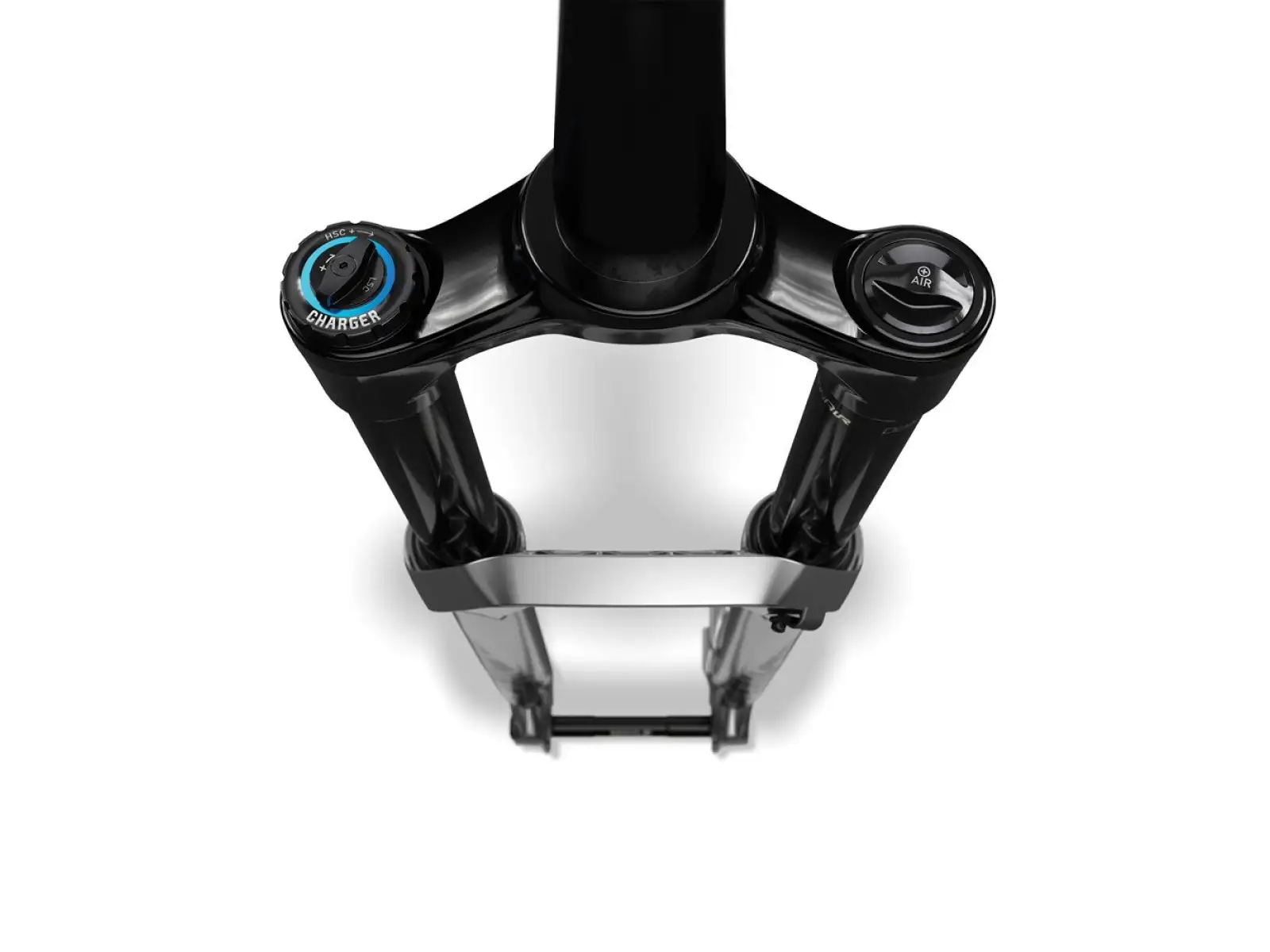 Rock Shox Pike Ultimate RC2 B4 29" suspension fork 51 mm offset silver