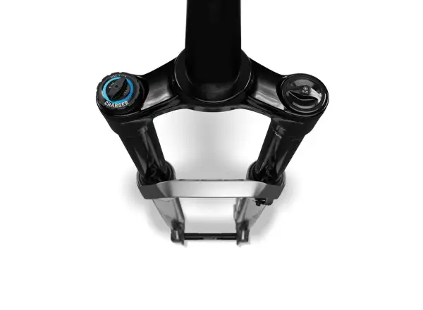 Rock Shox Pike Ultimate RC2 B4 29" suspension fork 51 mm offset silver