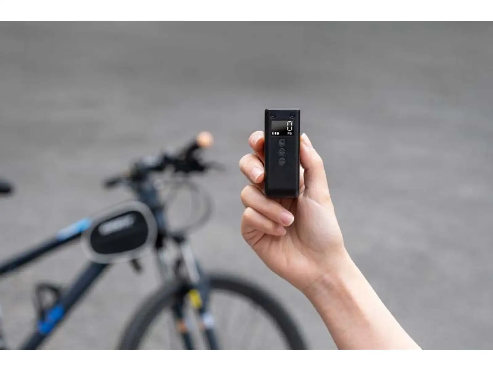 Cycplus AS2 Pro electric mini pump