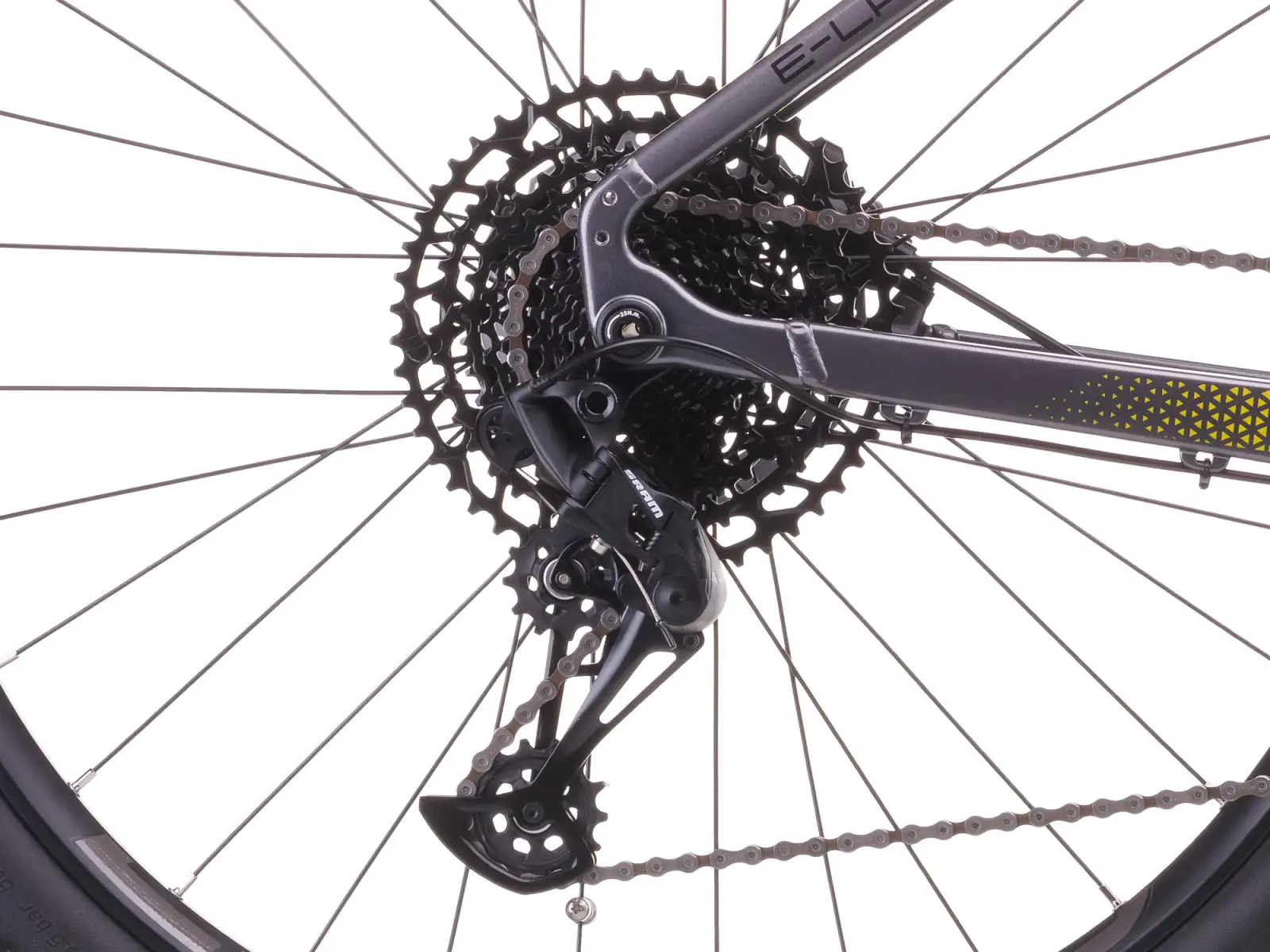 Crussis e-Largo 9.11 715Wh mountain e-bike