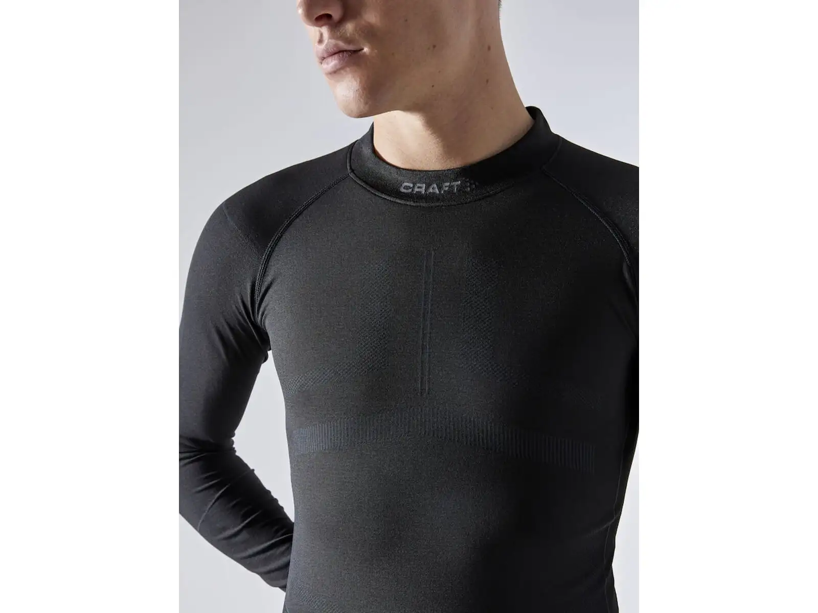 Craft Active Intensity men's long sleeve shirt black