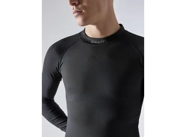Craft Active Intensity men's long sleeve shirt black