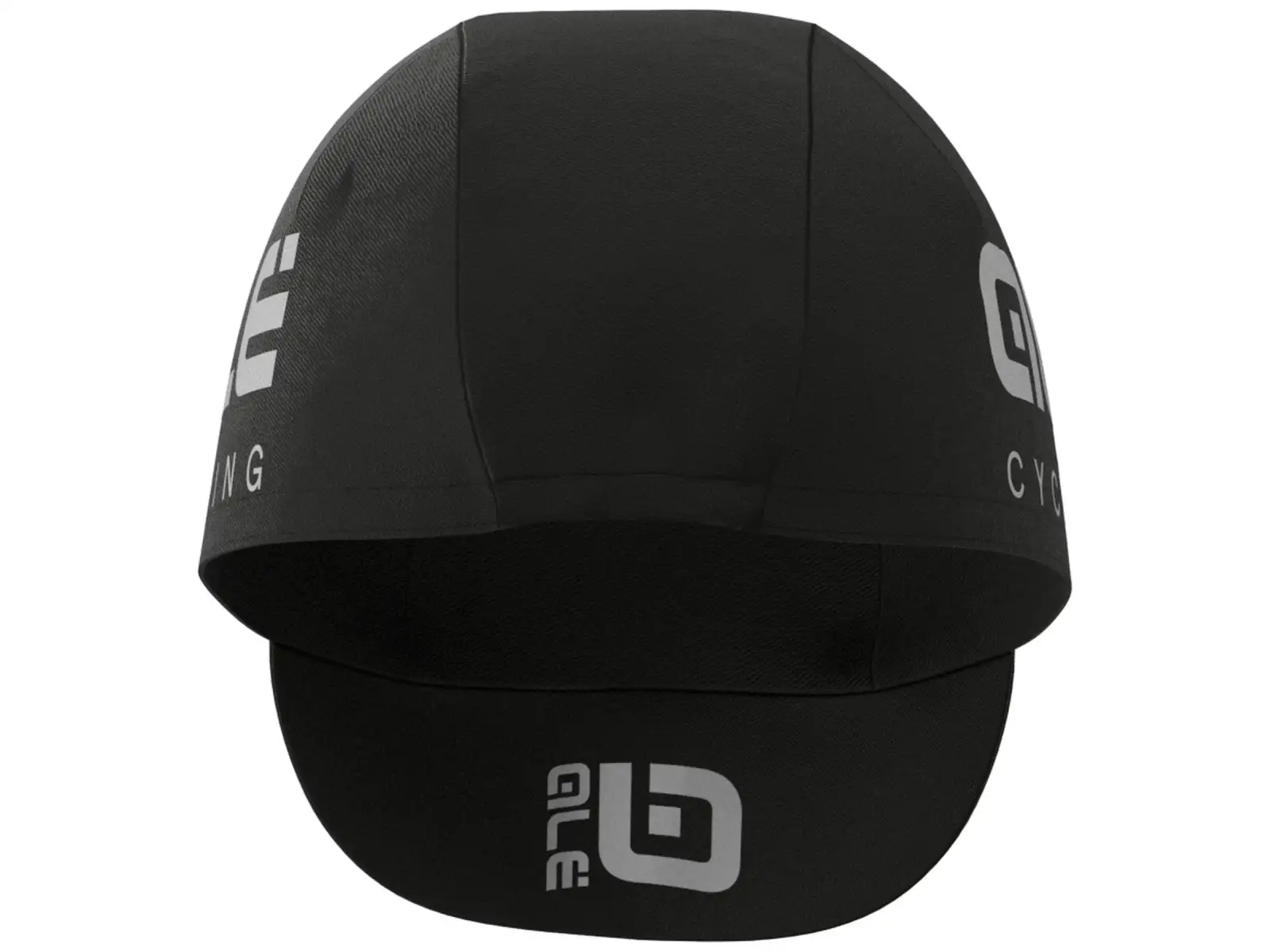 Alé cap black/white