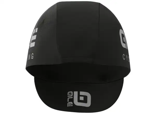 Alé cap black/white