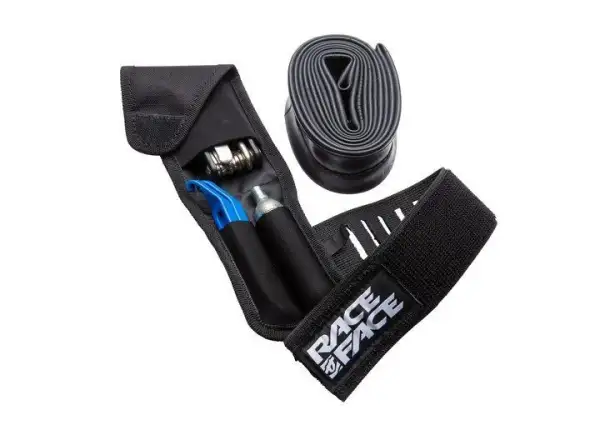 Race Face Stash Tool Wrap tool pouch stealth