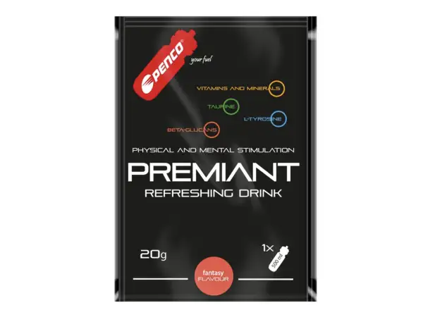 Penco Premiant Drink beverage for children sachet 20 g Fantasy fruit