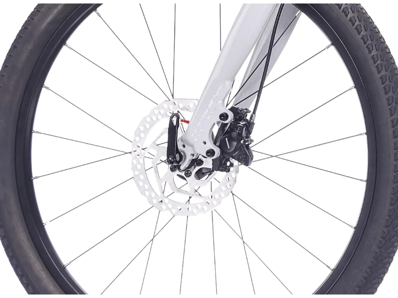 Rock Machine RIFF Tr 24 children's bike Gloss Limerock Grey