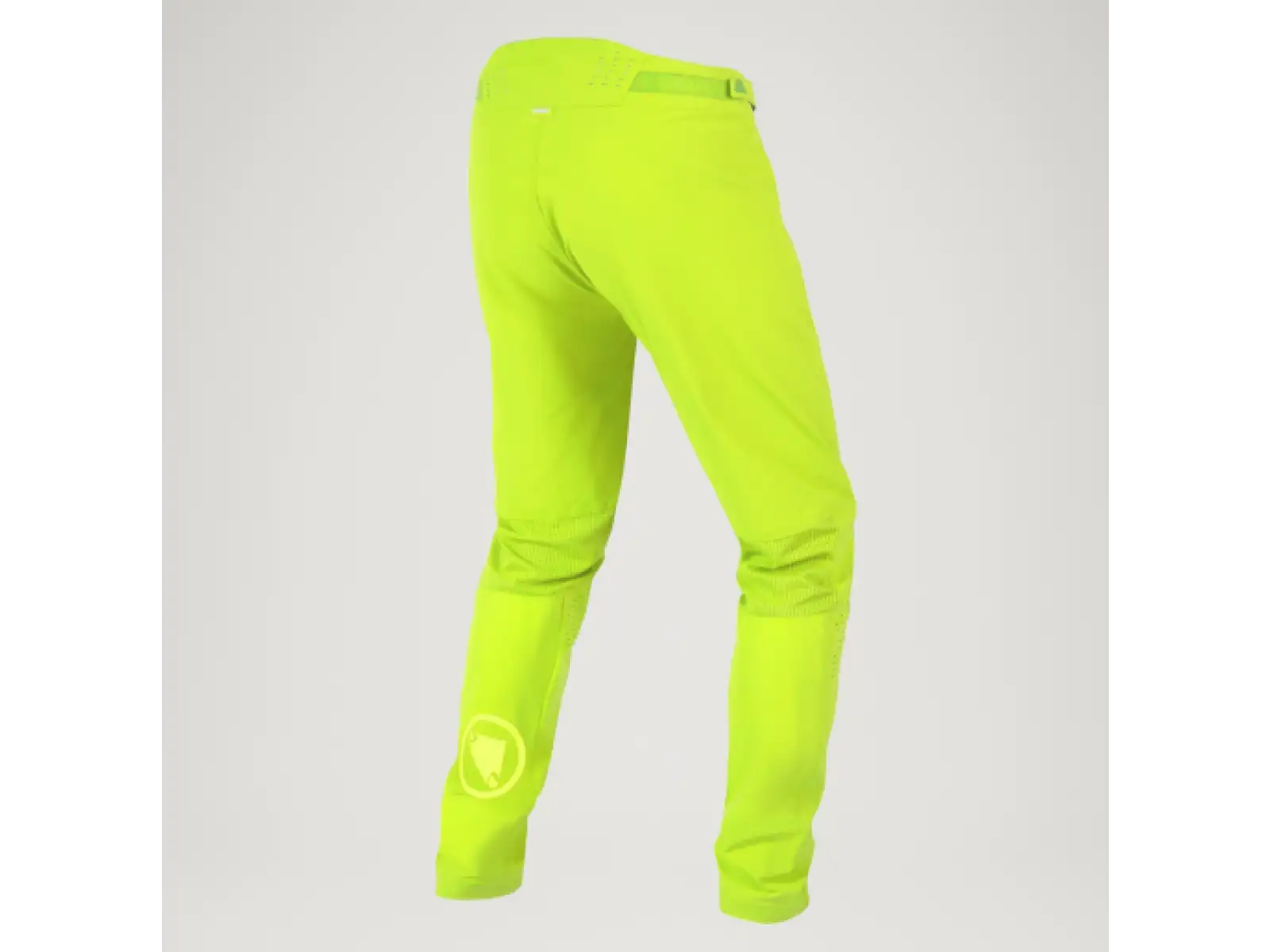 Endura MT500 Burner Lite men's pants Lime Green