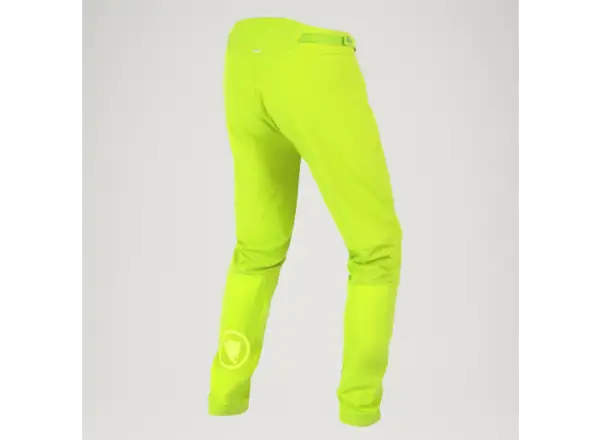 Endura MT500 Burner Lite men's pants Lime Green