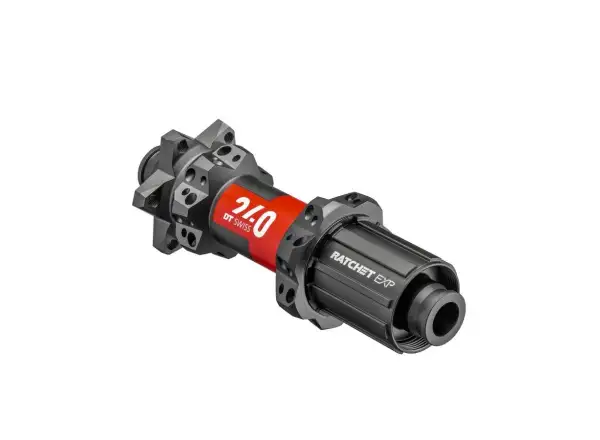 DT Swiss 240 EXP Straightpull DBIS rear hub 148/12mm 28 holes Sram XD