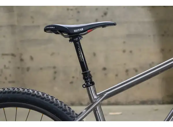 Thomson Covert Dropper telescopic seatpost 30.9x100 mm black