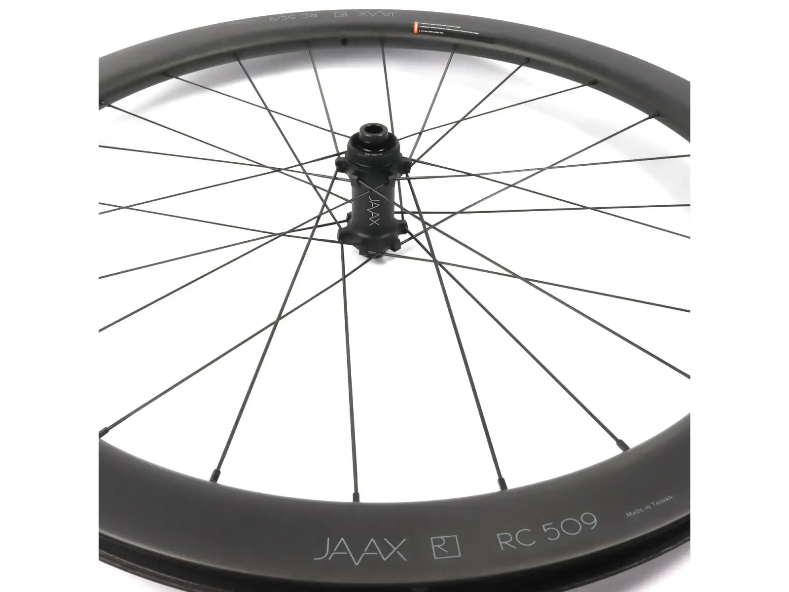 Javax R521RC-509 Ratchet Disc CL Carbon road wheels