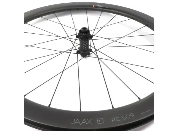Javax R521RC-509 Ratchet Disc CL Carbon road wheels