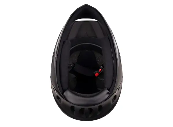 Force Downhill Junior helmet black matte