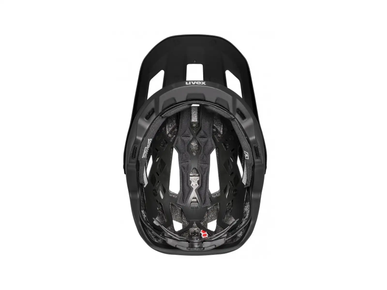 Uvex Renegade MIPS helmet Lilac/Black Matt