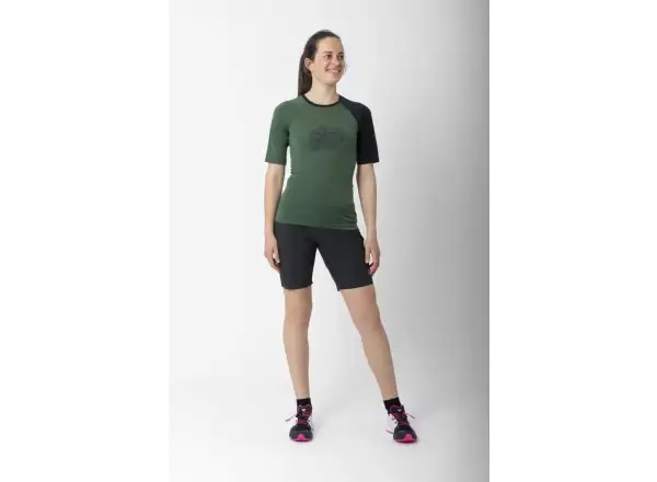 2117 of Sweden Sohl women's shorts Black