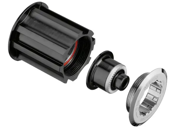 DT Swiss Campagnolo ED 10/11 freehub with 5 mm endcap