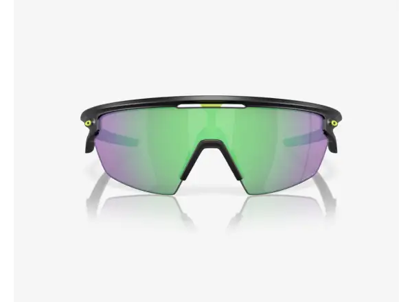 Oakley Sphaera sunglasses Matte Black Ink/Prizm Road Jade