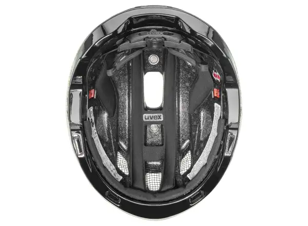 Uvex Gravel Y helmet Olive/Black Matt