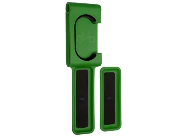 Cycloc Endo bike holder green