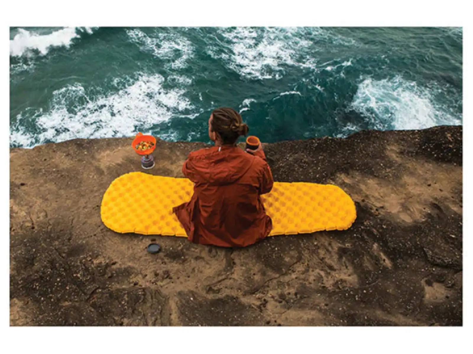 Sea to Summit Ultralight Air Sleeping Mat Regular inflatable sleeping pad
