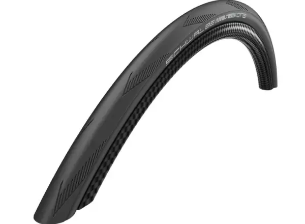 Schwalbe ONE Performance R-Guard, 30-622 TLE road tire kevlar, black
