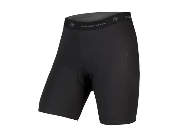 Endura II women's inner shorts with pad Black