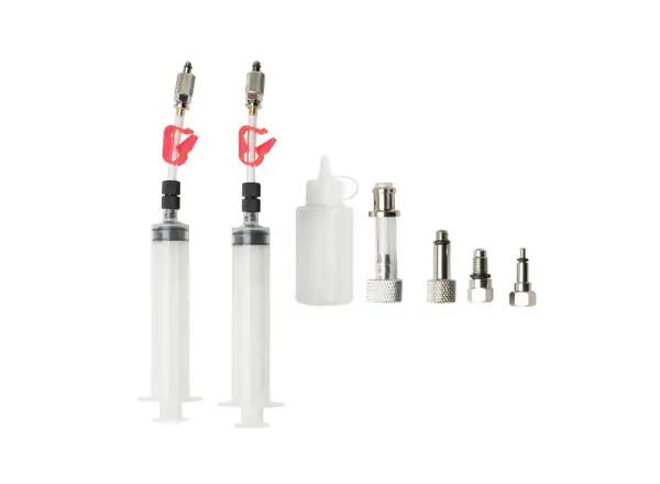 Jagwire Pro DOT Bleed Kit bleeding kit