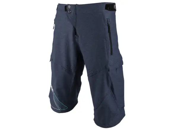 ONeal Tobogana Shorts Men Blue/Teal