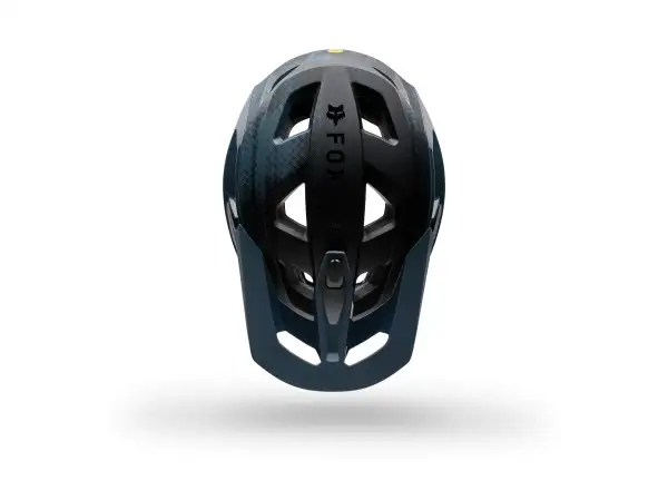 Fox Speedframe Pro Sense cycling helmet Galaxy Blue