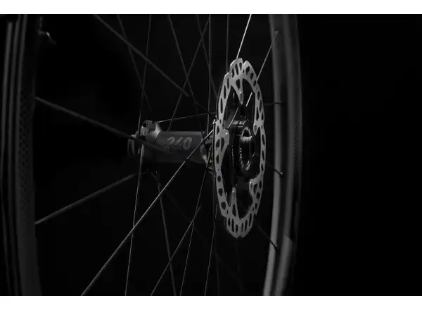 FFWD RYOT33 DT240 2:1 EXP road wheels clincher MattBlack freehub Sram XDR