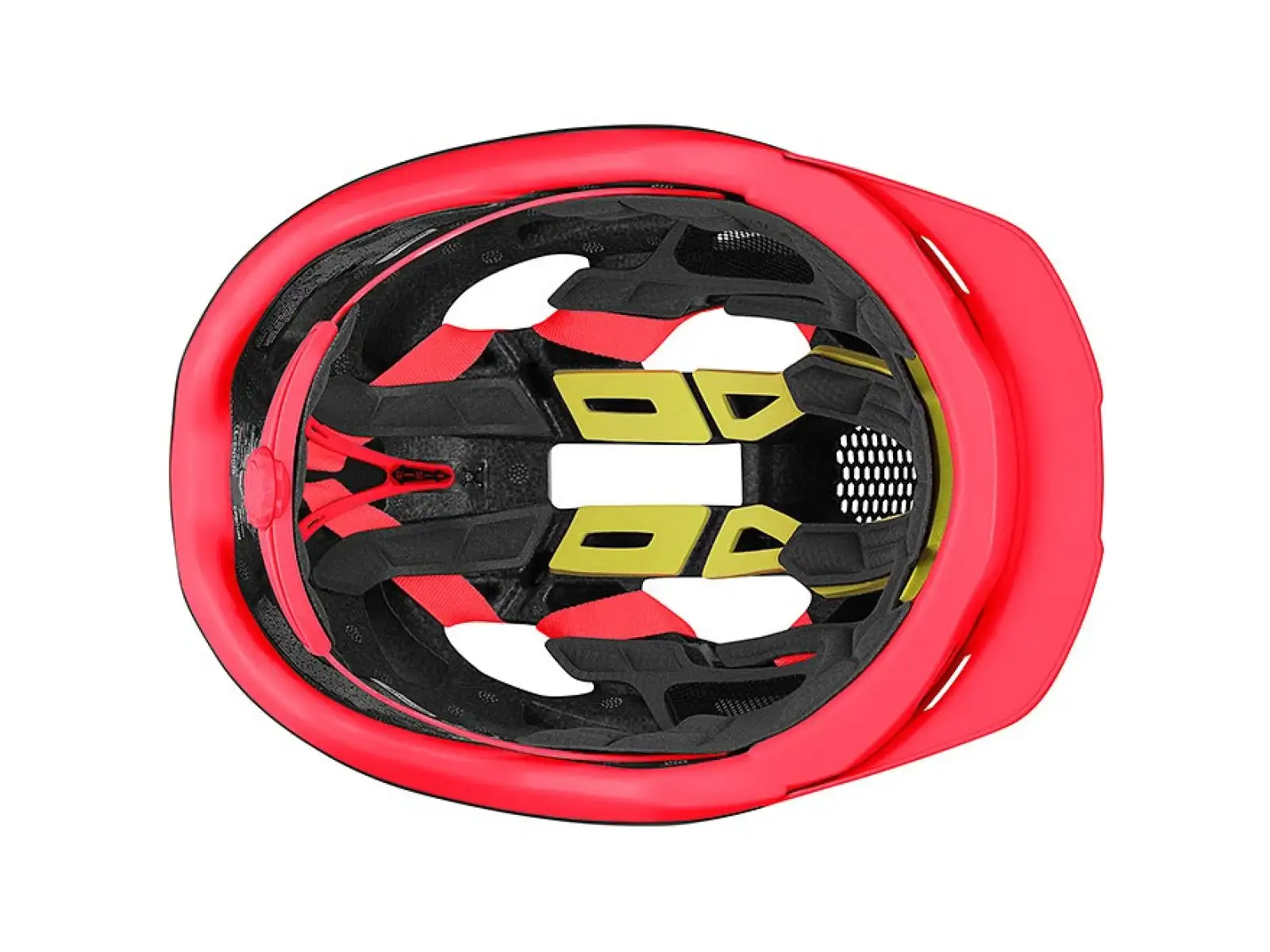 Mavic Echappée Trail Pro helmet women blue pirate black/fiery coral 2018 size M UNBOXED