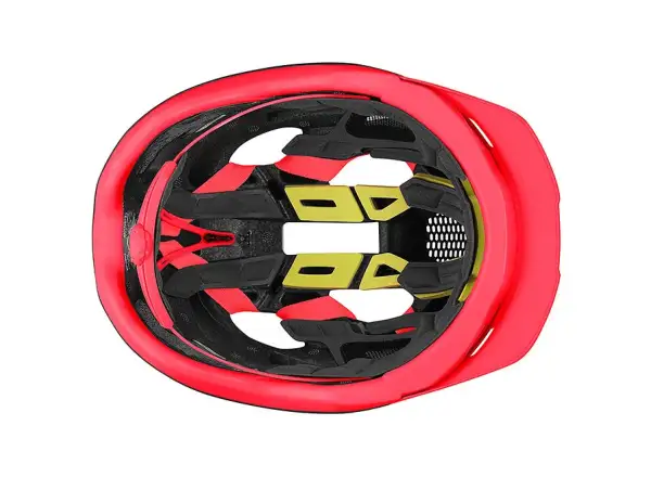 Mavic Echappée Trail Pro helmet women blue pirate black/fiery coral 2018 size M UNBOXED