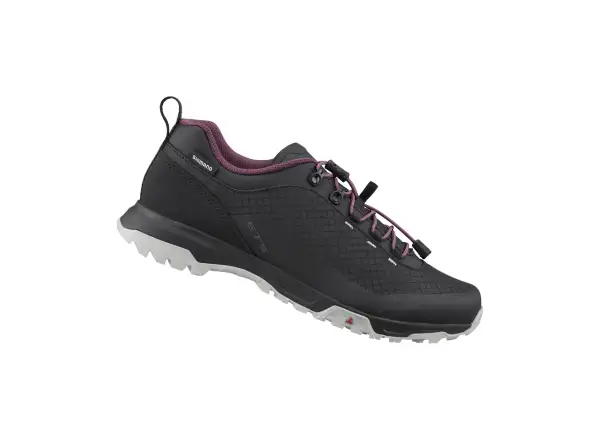 Shimano SH-ET501 Cycling Shoes Women Black