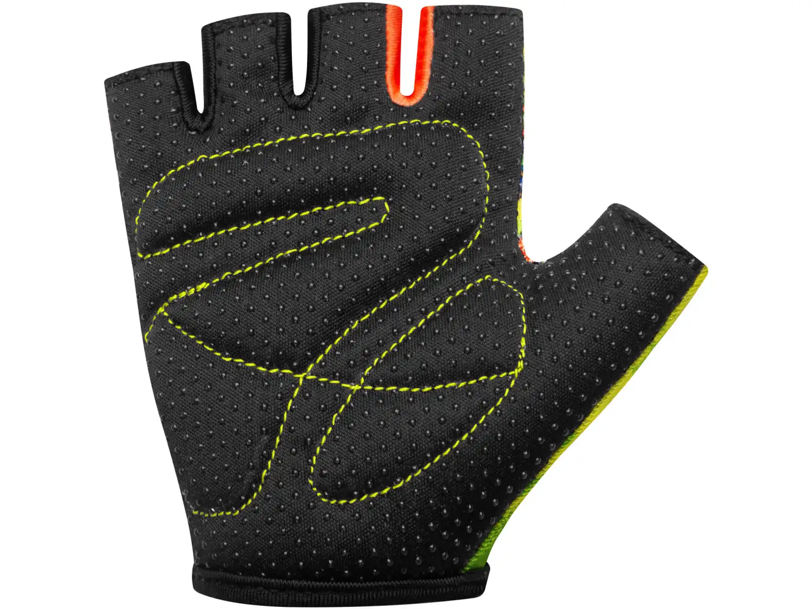 Etape Tiny children's short gloves green