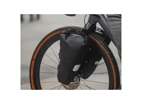 Topeak Fork Drybag 5.8L Bolt-on bag on fork