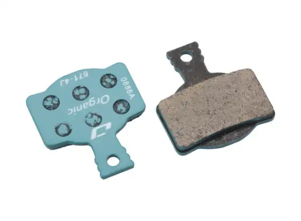 Jagwire Sport Organic DCA787 brake pads for Magura MT8