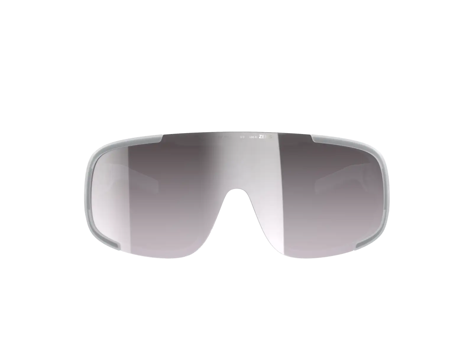 POC Aspire glasses Translucent/Clarity Road/Sunny Silver