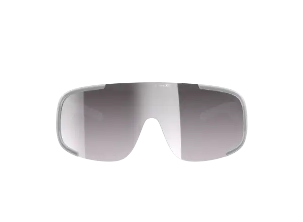 POC Aspire glasses Translucent/Clarity Road/Sunny Silver