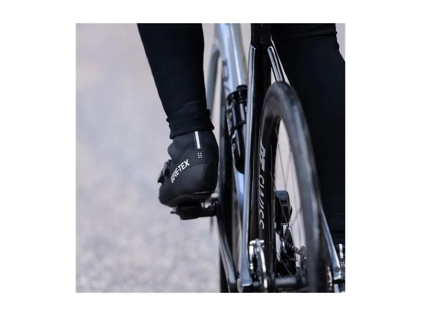 Northwave Flagship R Gtx Winter Road Cycling Shoes Men Black