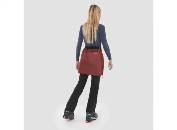 Salewa Sella TirolWool® Responsive Skirt women's skirt Syrah