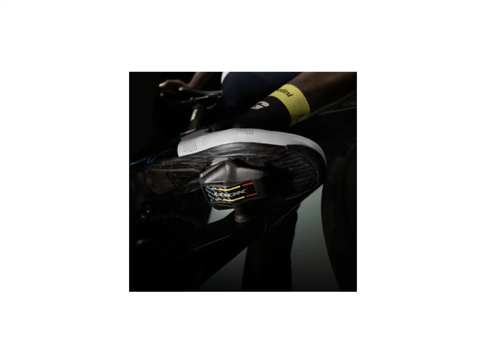 Look Keo Blade Carbon Ceramic Ti 16 road pedals