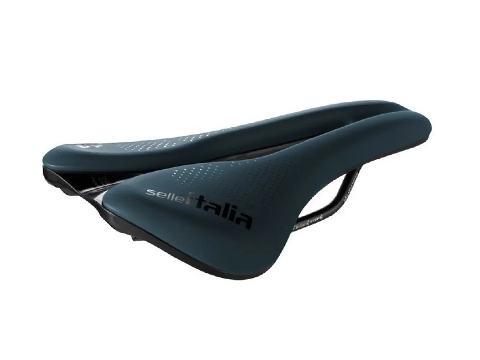 Selle Italia Novus Boost EVO Gravel TM Superflow L3 saddle blue