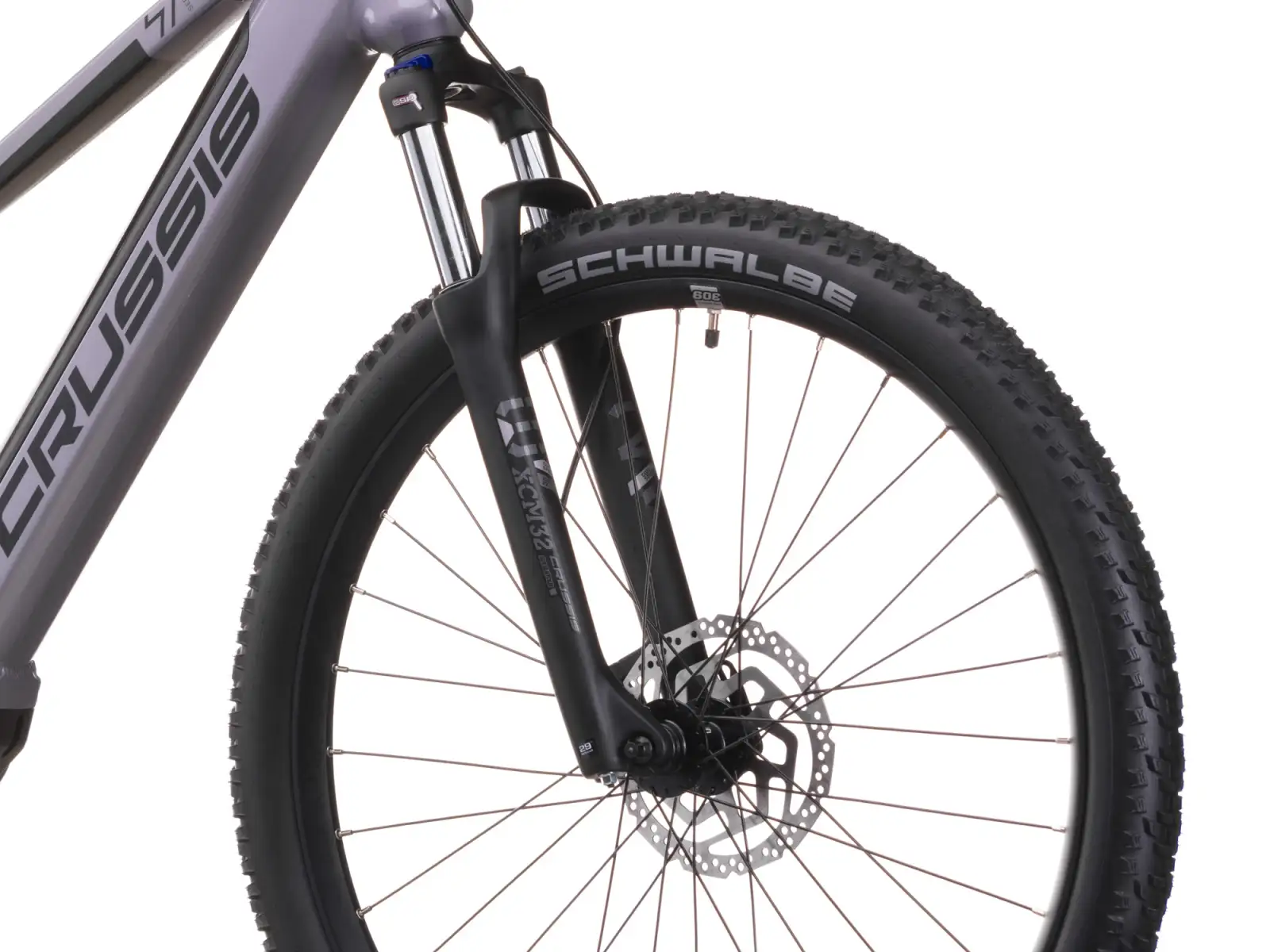 Crussis e-Fionna 7.11 513Wh mountain e-bike