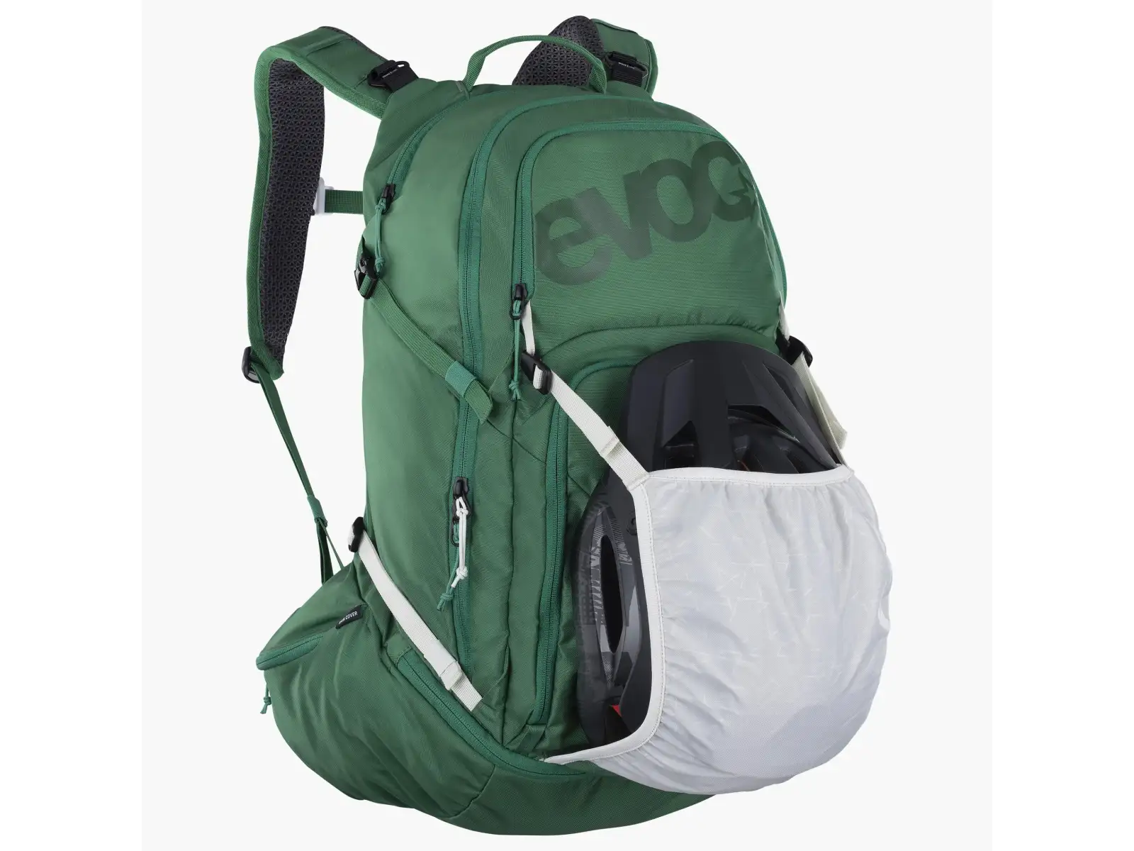 Evoc Explorer Pro 30 backpack Bottle Green