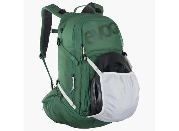 Evoc Explorer Pro 30 backpack Bottle Green