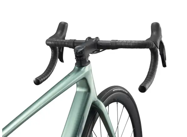 Giant TCR Advanced 0 AXS road bike Alpine Green