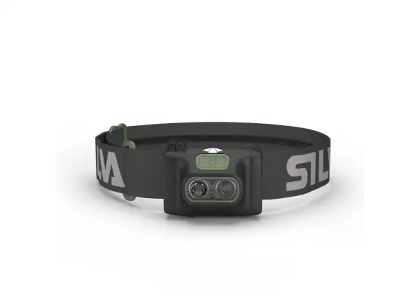 Silva Scout 3X headlamp black
